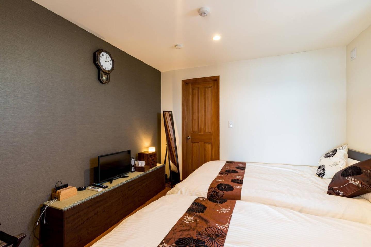 Villa Kamakura Rum bild
