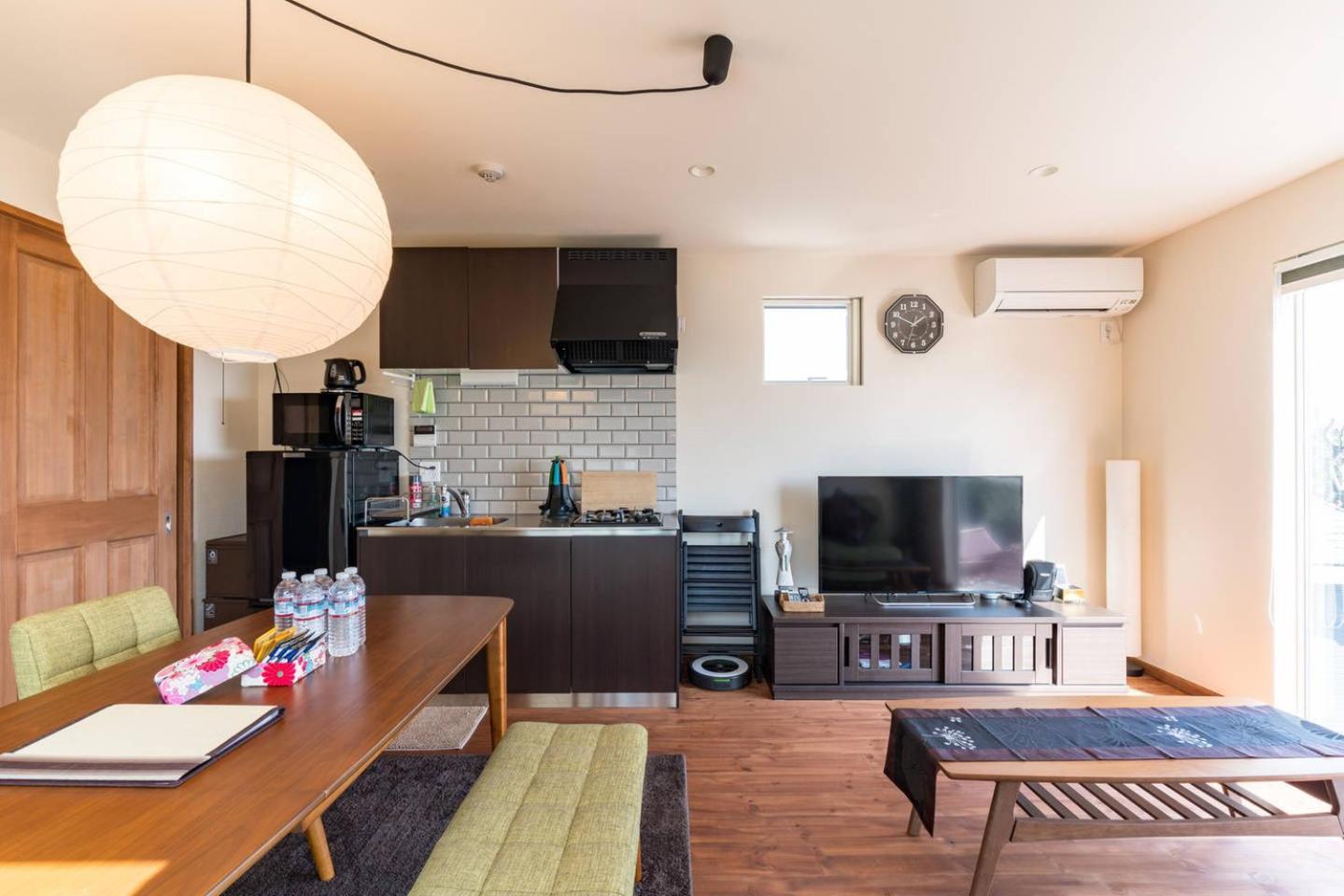 Villa Kamakura Rum bild