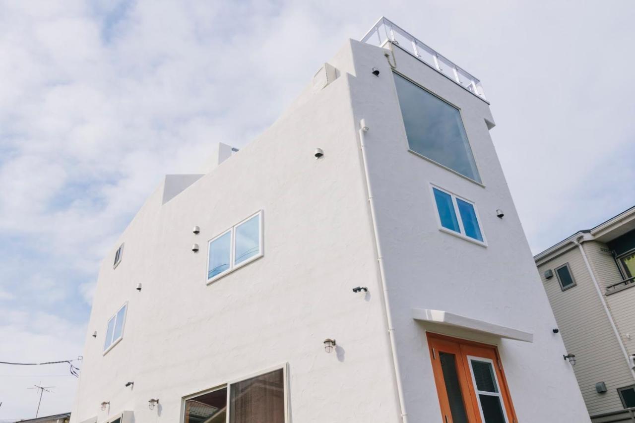 Villa Kamakura Exteriör bild
