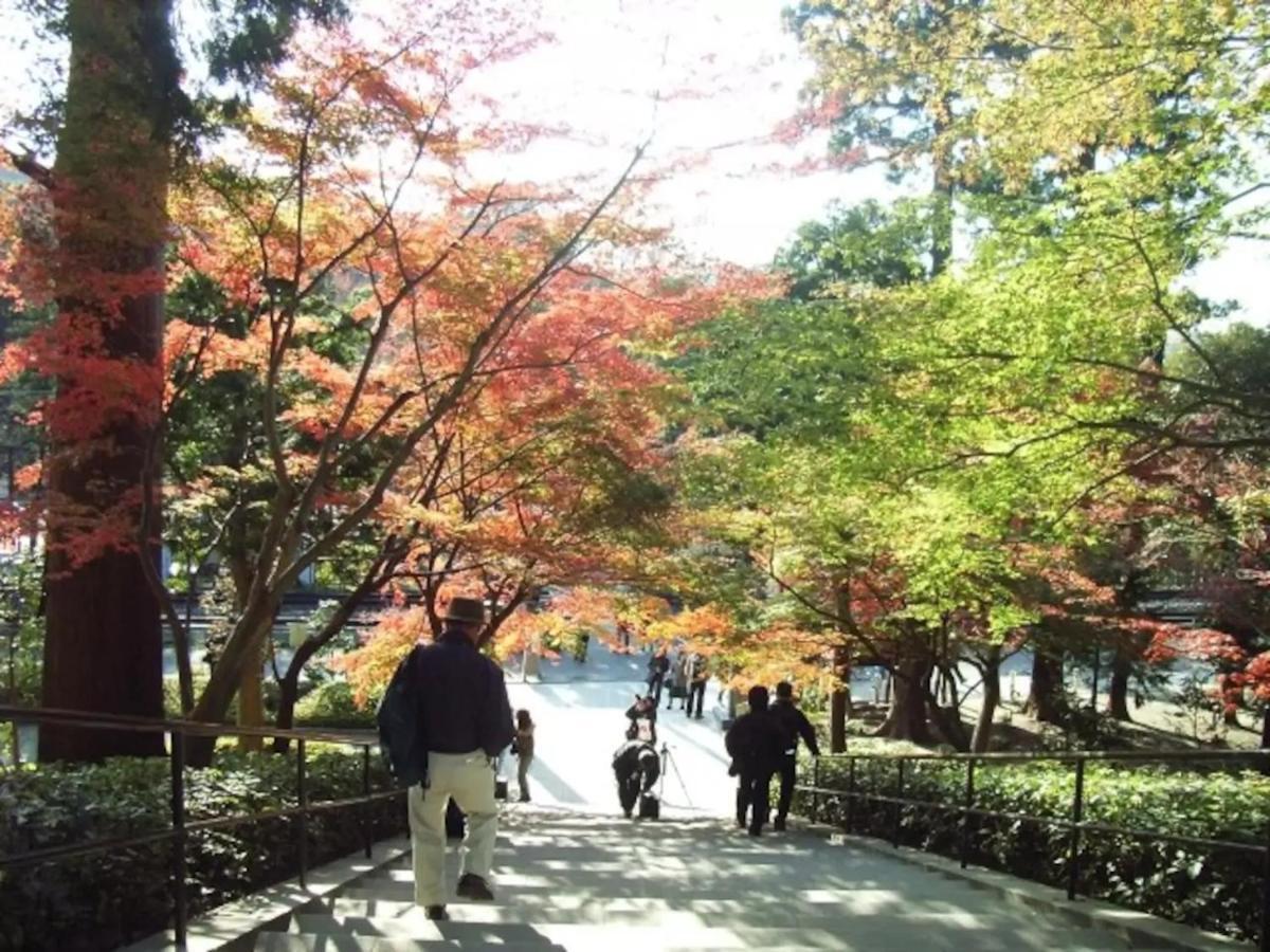 Villa Kamakura Exteriör bild