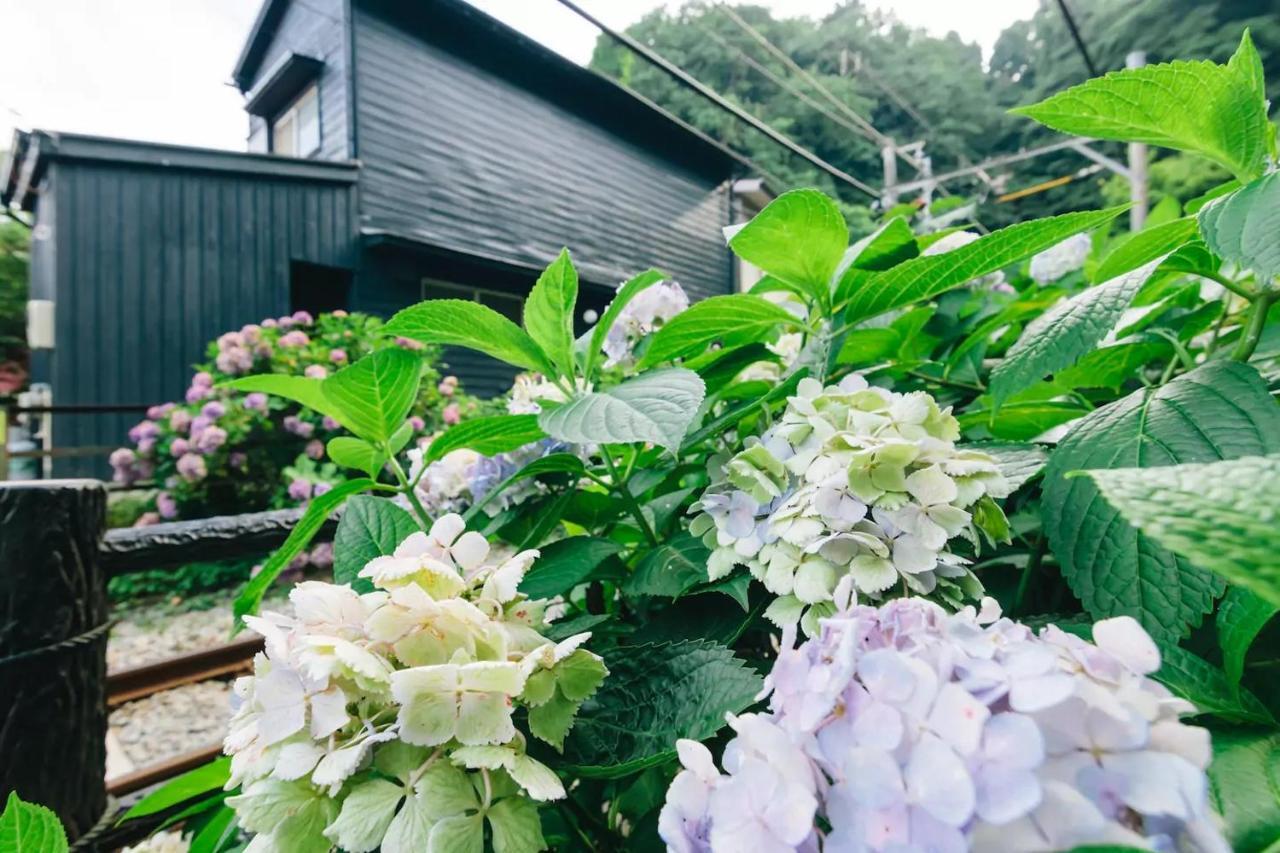 Villa Kamakura Exteriör bild