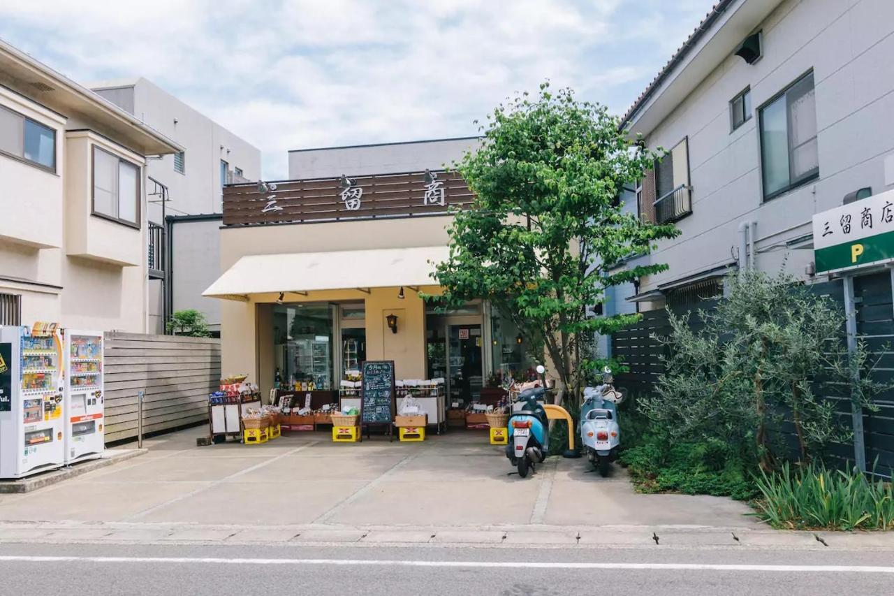 Villa Kamakura Exteriör bild