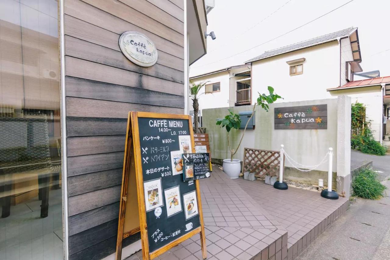 Villa Kamakura Exteriör bild