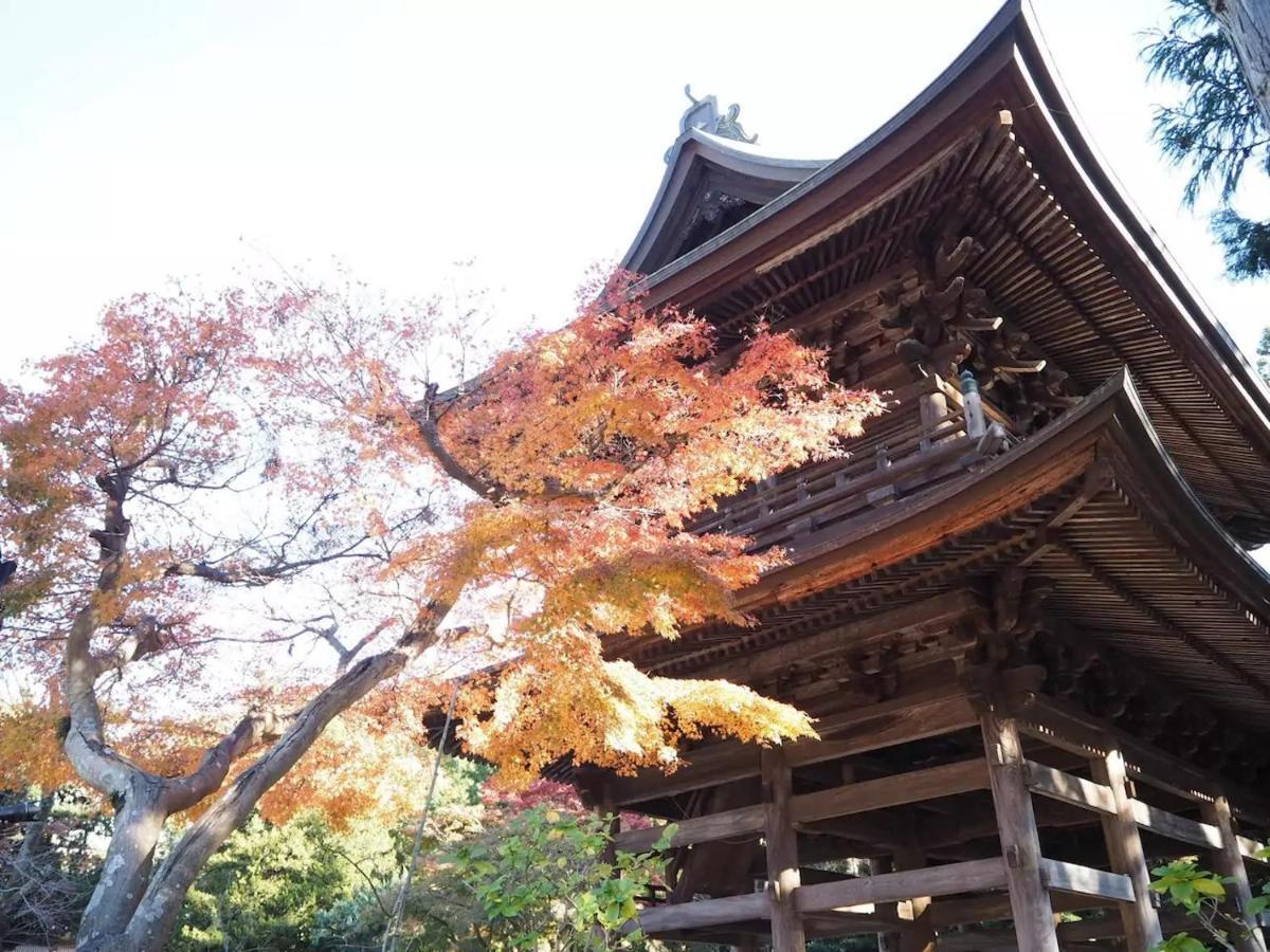 Villa Kamakura Exteriör bild