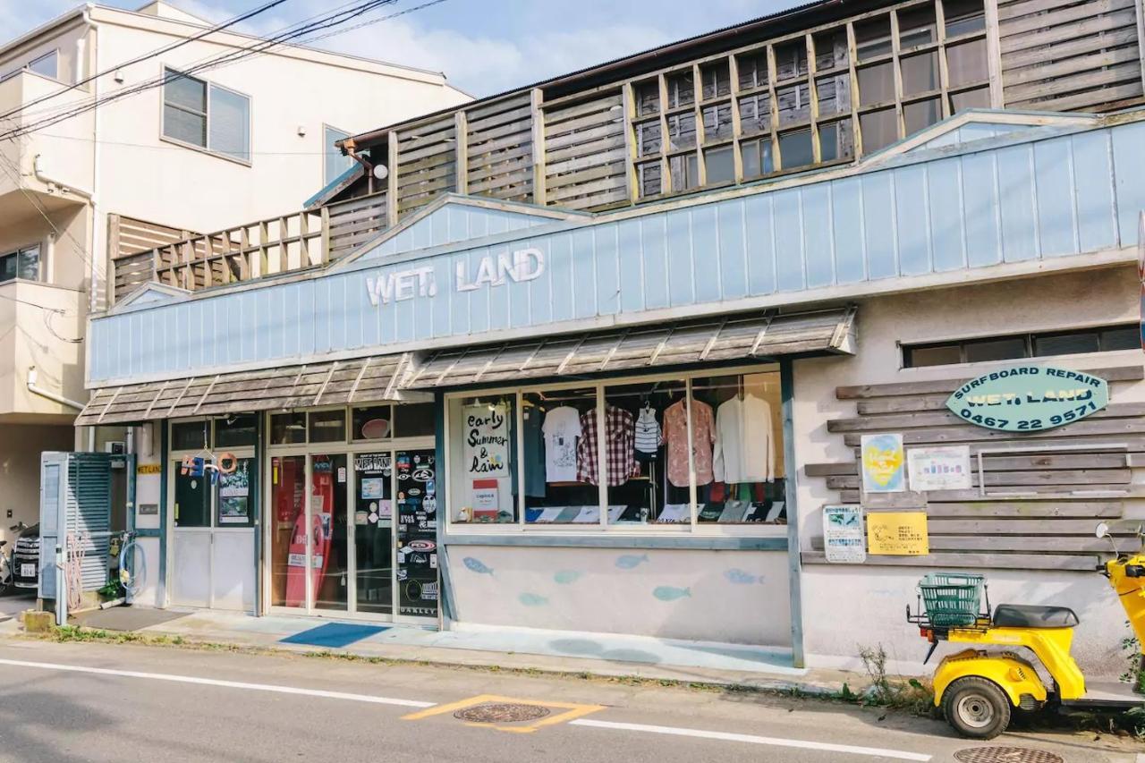 Villa Kamakura Exteriör bild