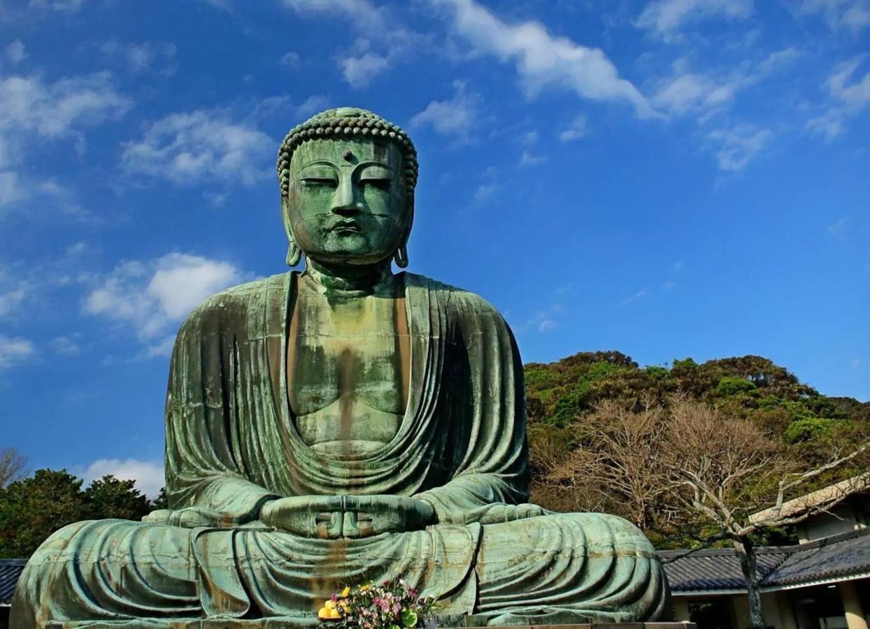 Villa Kamakura Exteriör bild