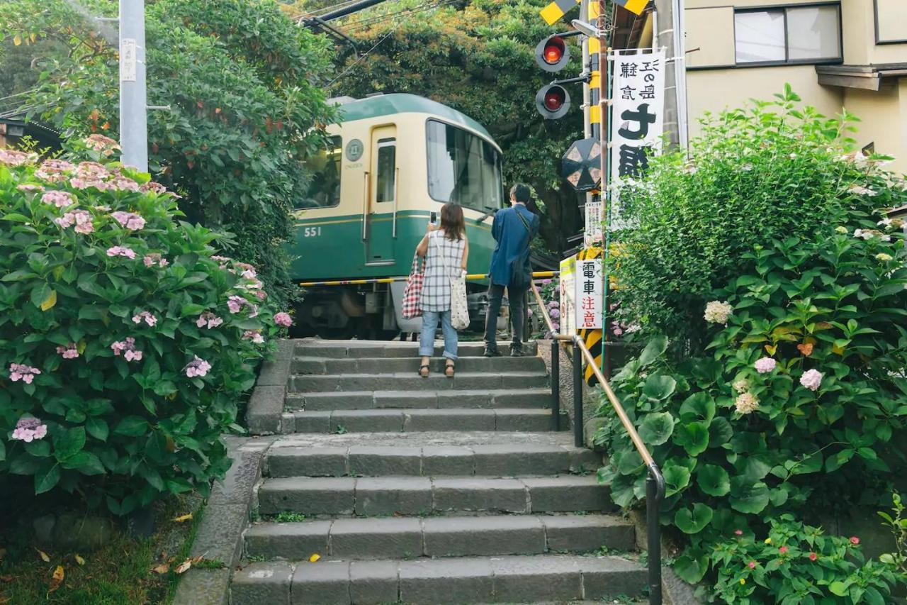Villa Kamakura Exteriör bild