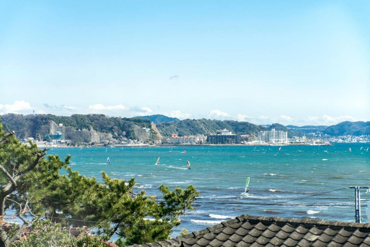 Villa Kamakura Exteriör bild